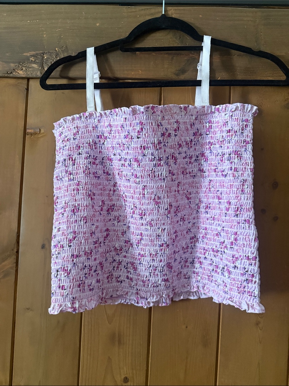Expand-a-Band Pink Breast Binder